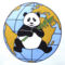 Kína Harcművészeti Logo.