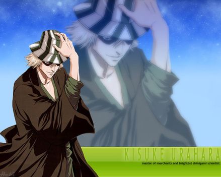 kisuke-urahara