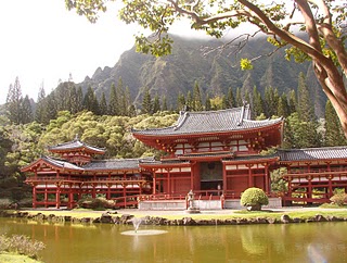 Shaolin Temple.