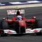 02_Fernando Alonso - Ferrari F10 - Bahrain 2010