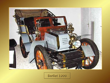 berliet 1900