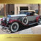 cadillac series 254 v-16 roadster 1930