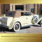 duesenberg convertible sedan long wheel base 1931