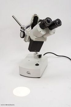 IND-2D Ipari sztereomikroszkóp 2