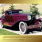 isotta fraschini tipo 8a lebaron boattall roadster 1928