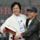 Jackie Chan és Jet Lí. Tiens tagok Kína.