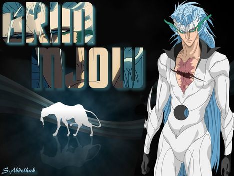 bleach grimmjow jeagerjaques