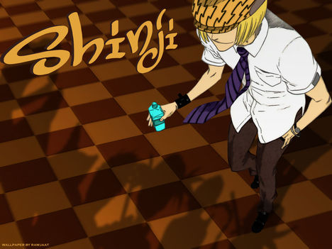 bleach hirako shinj