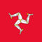 Flag_of_the_Isle_of_Man / Man - sziget