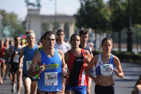 Nike Félmaraton2