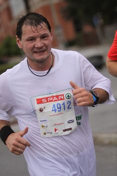Spar Nemzetközi Maraton 2010.