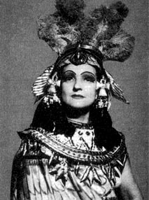 Delly Rózsi - Amneris - Verdi Aida