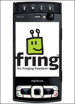 Nokia N95 VoIP alapokkal