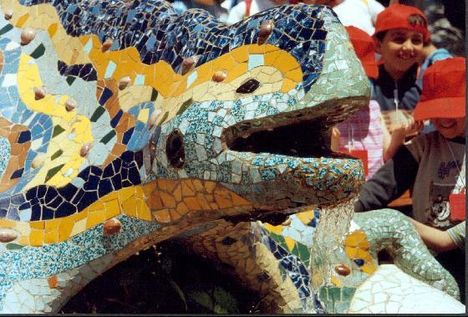 626432-Parc_Guell-Barcelona