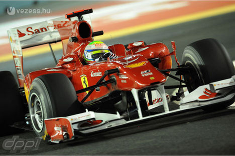 Alonso F10
