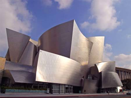 Walt Disney Concert Hall