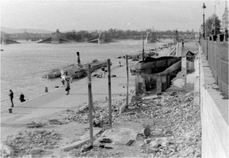 1945 - Margit-híd