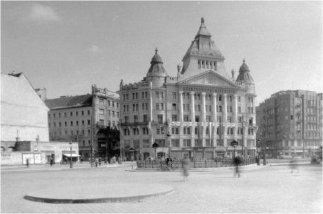 1949 - Anker palota