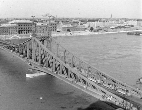 1950 - Szabadság-híd