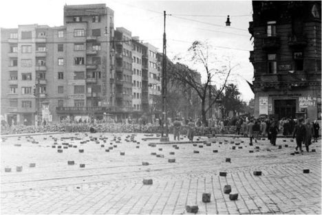 1956 - Körtér