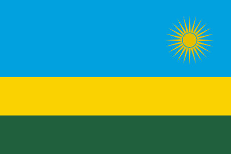 Flag_of_Rwanda / Ruanda