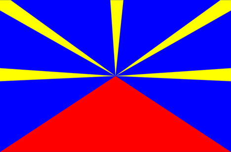 Reunion Flag