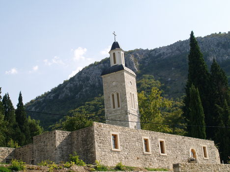 Zitomislic pravoszláv templom