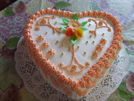 Vanilia torta