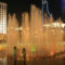 Fountain in front of Shanghai City Hall.