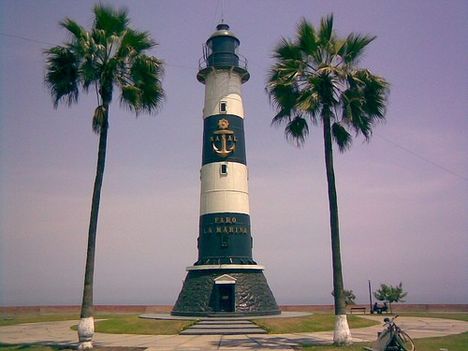 Lighthouses Lima.