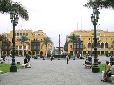 Lima - Peru.