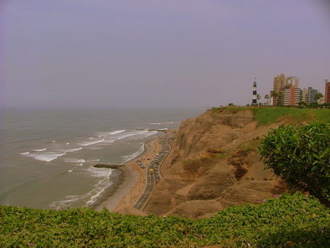 Miraflores Lima.