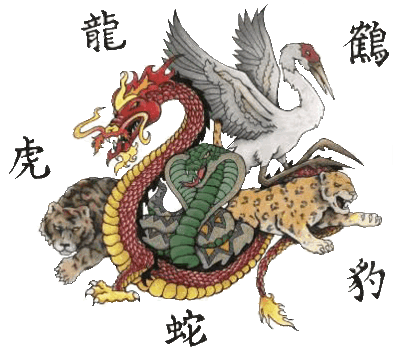 Shaolin Logo.