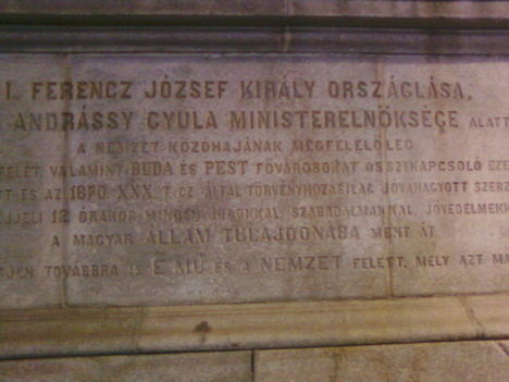 Széchenyi épületek Budapesten 13