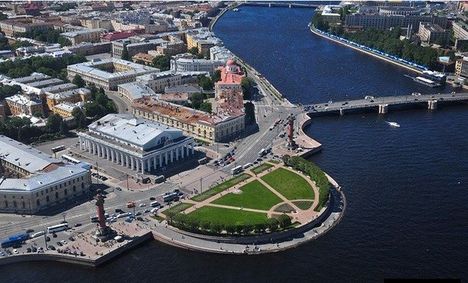 Szentpétervár !