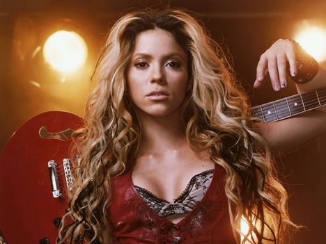 Shakira Mebarak (75)
