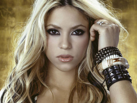 Shakira Mebarak (78)