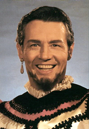Cesare Siepi mint Don Giovanni