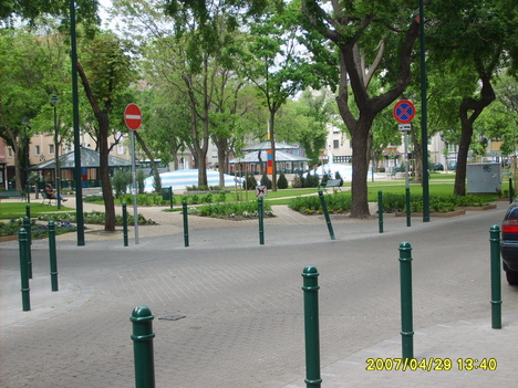 Ferenc tér
