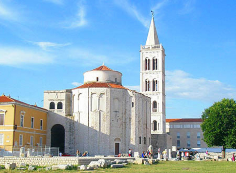 Zadar, Sv