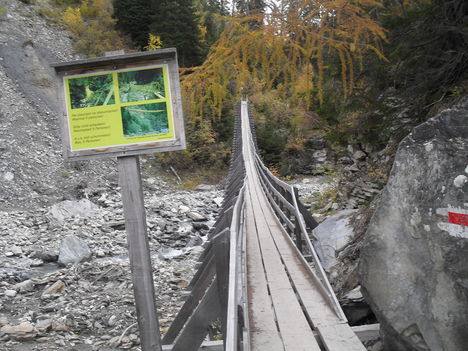 Graubünden kanton Svájc 2010. okt