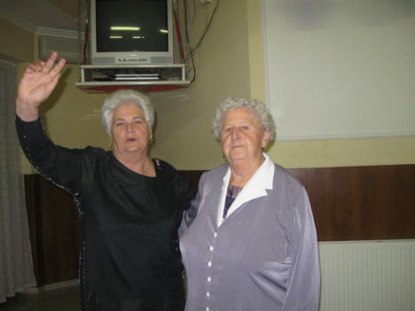 2010. okt 5. Nyugdíjas klub ünnepe