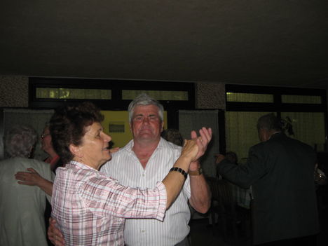 2010. okt. 5. Nyugdíjas klub ünnepe
