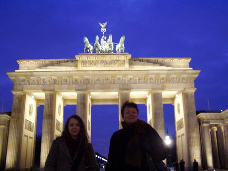 Berlin, Brandenburger Tor
