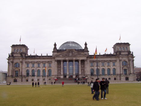  Berlin, Reichstag