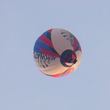 Hőlégballon