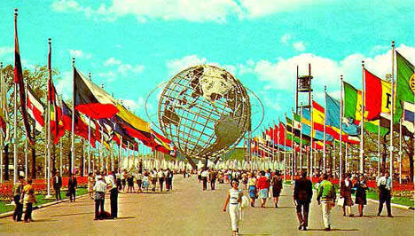 Queens World's Fair.
