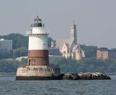 Staten Island Light.