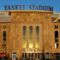 Yankee Stadium Bronx.