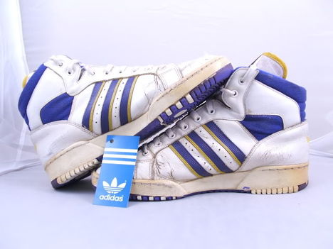 Adidas Instinct hi 1980's